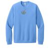 Unisex Sponge Fleece Raglan Sweatshirt Thumbnail