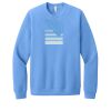 Unisex Sponge Fleece Raglan Sweatshirt Thumbnail