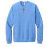 Unisex Sponge Fleece Raglan Sweatshirt Thumbnail