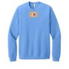 Unisex Sponge Fleece Raglan Sweatshirt Thumbnail