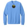 Unisex Sponge Fleece Raglan Sweatshirt Thumbnail