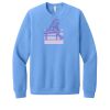 Unisex Sponge Fleece Raglan Sweatshirt Thumbnail