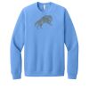 Unisex Sponge Fleece Raglan Sweatshirt Thumbnail
