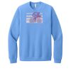 Unisex Sponge Fleece Raglan Sweatshirt Thumbnail