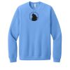 Unisex Sponge Fleece Raglan Sweatshirt Thumbnail
