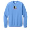 Unisex Sponge Fleece Raglan Sweatshirt Thumbnail