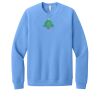 Unisex Sponge Fleece Raglan Sweatshirt Thumbnail