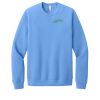 Unisex Sponge Fleece Raglan Sweatshirt Thumbnail