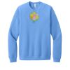 Unisex Sponge Fleece Raglan Sweatshirt Thumbnail