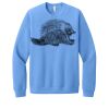 Unisex Sponge Fleece Raglan Sweatshirt Thumbnail