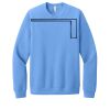 Unisex Sponge Fleece Raglan Sweatshirt Thumbnail