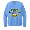 Unisex Sponge Fleece Raglan Sweatshirt Thumbnail