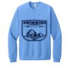 Unisex Sponge Fleece Raglan Sweatshirt Thumbnail