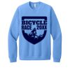 Unisex Sponge Fleece Raglan Sweatshirt Thumbnail
