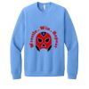Unisex Sponge Fleece Raglan Sweatshirt Thumbnail