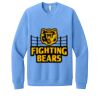 Unisex Sponge Fleece Raglan Sweatshirt Thumbnail