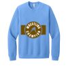 Unisex Sponge Fleece Raglan Sweatshirt Thumbnail