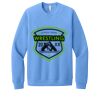 Unisex Sponge Fleece Raglan Sweatshirt Thumbnail
