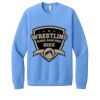 Unisex Sponge Fleece Raglan Sweatshirt Thumbnail