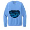 Unisex Sponge Fleece Raglan Sweatshirt Thumbnail