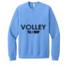 Unisex Sponge Fleece Raglan Sweatshirt Thumbnail