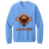 Unisex Sponge Fleece Raglan Sweatshirt Thumbnail