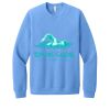 Unisex Sponge Fleece Raglan Sweatshirt Thumbnail