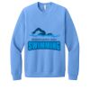Unisex Sponge Fleece Raglan Sweatshirt Thumbnail