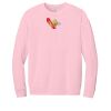 Unisex Sponge Fleece Drop Shoulder Sweatshirt Thumbnail
