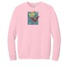 Unisex Sponge Fleece Drop Shoulder Sweatshirt Thumbnail
