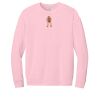 Unisex Sponge Fleece Drop Shoulder Sweatshirt Thumbnail