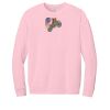 Unisex Sponge Fleece Drop Shoulder Sweatshirt Thumbnail