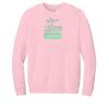 Unisex Sponge Fleece Drop Shoulder Sweatshirt Thumbnail