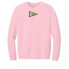 Unisex Sponge Fleece Drop Shoulder Sweatshirt Thumbnail