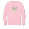 Unisex Sponge Fleece Drop Shoulder Sweatshirt Thumbnail