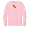 Unisex Sponge Fleece Drop Shoulder Sweatshirt Thumbnail