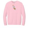 Unisex Sponge Fleece Drop Shoulder Sweatshirt Thumbnail