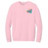 Unisex Sponge Fleece Drop Shoulder Sweatshirt Thumbnail