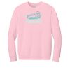 Unisex Sponge Fleece Drop Shoulder Sweatshirt Thumbnail