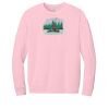 Unisex Sponge Fleece Drop Shoulder Sweatshirt Thumbnail