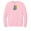 Unisex Sponge Fleece Drop Shoulder Sweatshirt Thumbnail