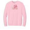 Unisex Sponge Fleece Drop Shoulder Sweatshirt Thumbnail