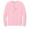 Unisex Sponge Fleece Drop Shoulder Sweatshirt Thumbnail