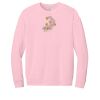Unisex Sponge Fleece Drop Shoulder Sweatshirt Thumbnail