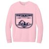 Unisex Sponge Fleece Drop Shoulder Sweatshirt Thumbnail