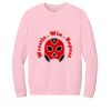 Unisex Sponge Fleece Drop Shoulder Sweatshirt Thumbnail