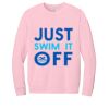Unisex Sponge Fleece Drop Shoulder Sweatshirt Thumbnail