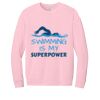 Unisex Sponge Fleece Drop Shoulder Sweatshirt Thumbnail