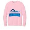 Unisex Sponge Fleece Drop Shoulder Sweatshirt Thumbnail