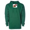 Midweight Hooded Pullover Sweatshirt - No Minimums Thumbnail